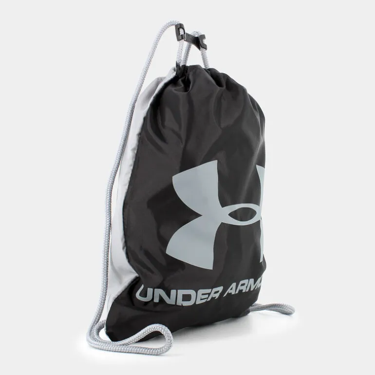 OZSEE SACKPACK- ZAINI BLACK / STEEL 1240539