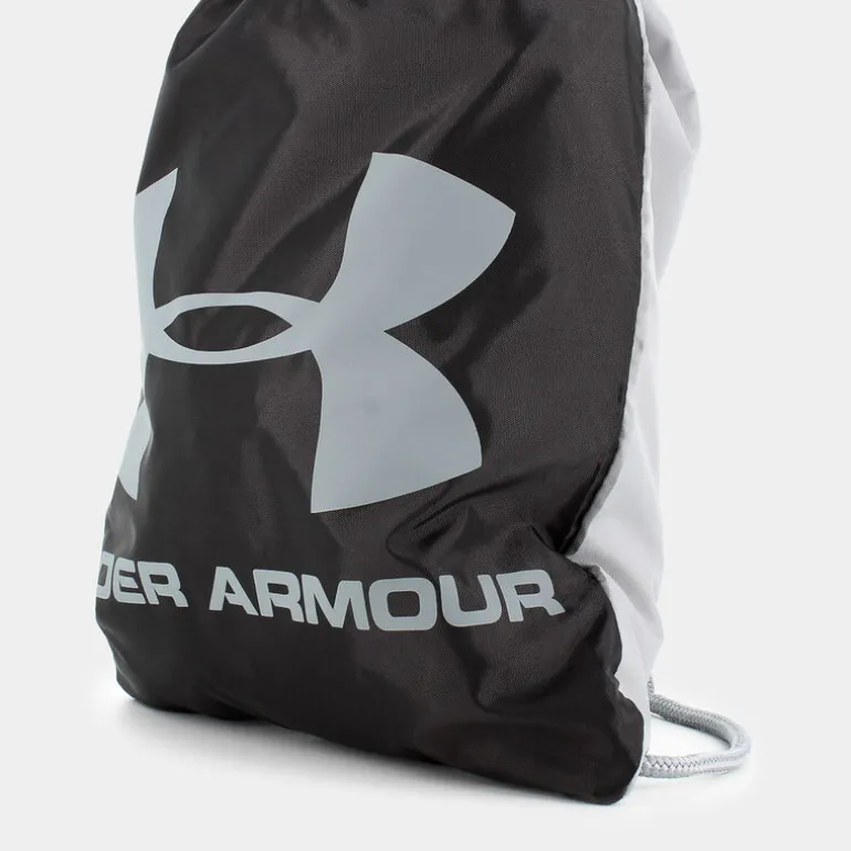 OZSEE SACKPACK- ZAINI BLACK / STEEL 1240539