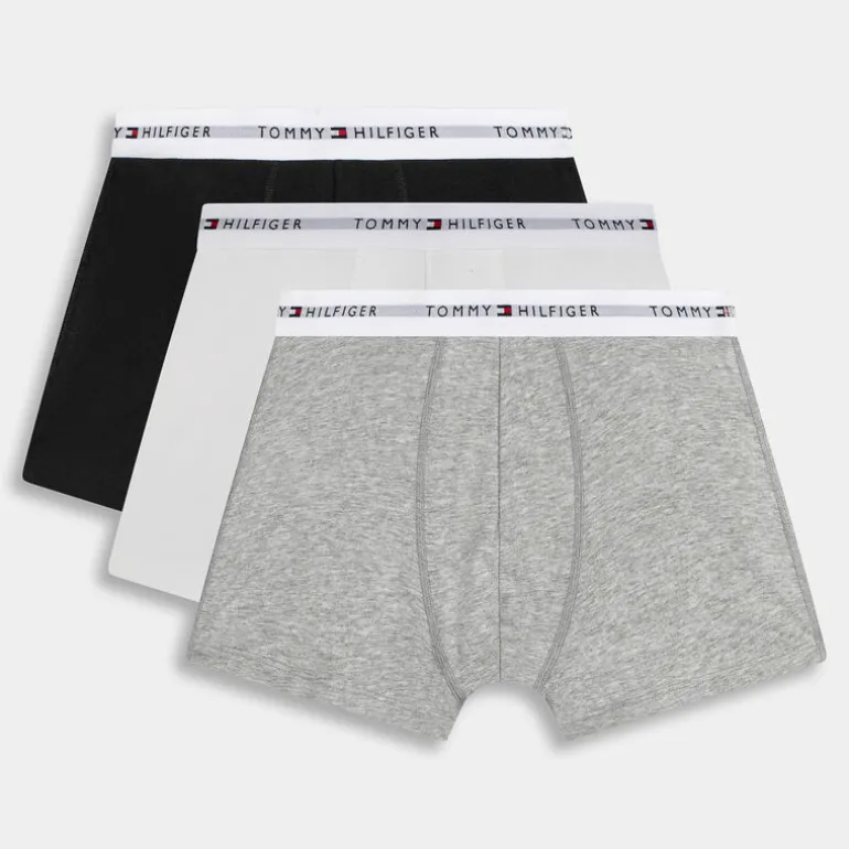 3P TRUNK- INTIMO GRIGIO UM0UM02761