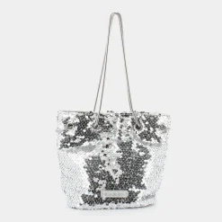PAILLET- BORSE SILVER JI-E24-101