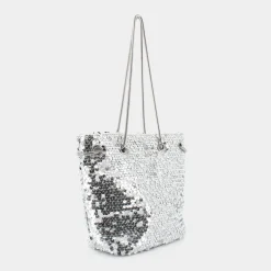 PAILLET- BORSE SILVER JI-E24-101