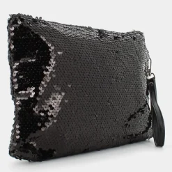 PAILLET- CLUTCH NERO JI-E24-100