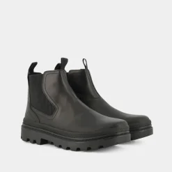 PALLATROOPER- TRONCHETTI BLACK/BLACK PAS77976-001-M