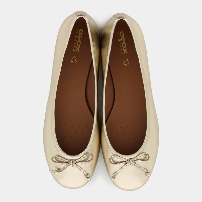 PALMARIA B- BALLERINA LT GOLD D25MUB000Y2C2012