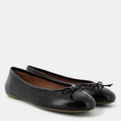 PALMARIA B- BALLERINA NERO D25MUB000TUC9997