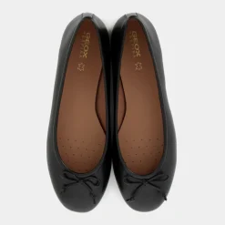 PALMARIA B- BALLERINA NERO D25MUB000TUC9997