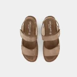 PALO- SANDALI BEIGE SA1208