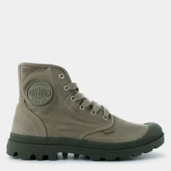 PAMPA HI- SCARPONCINI DUSKY GREEN 02352