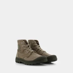 PAMPA HI- SCARPONCINI DUSKY GREEN PAS02352-308-M