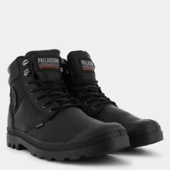 PAMPA SHIELD- SCARPONCINI BLACK PAS76844