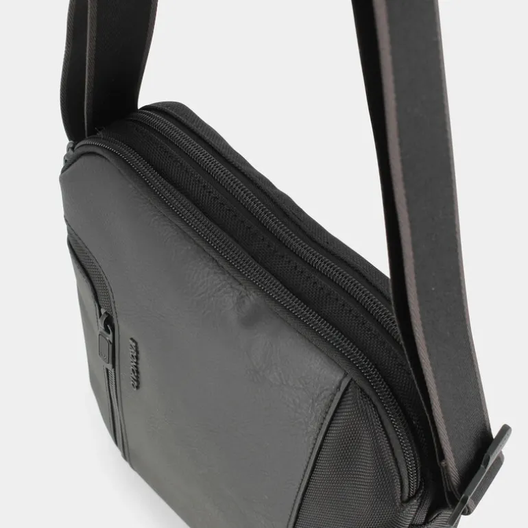 PANAMA 4.0- ACCESSORI VIAGGIO NERO 400894