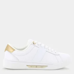 PANEL COURT- SNEAKERS WHITE 7998
