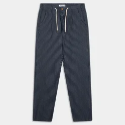 PANTALONI BLU/WHITE MR-E24U-04