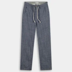 PANTALONI NAVY MR-E25U-03