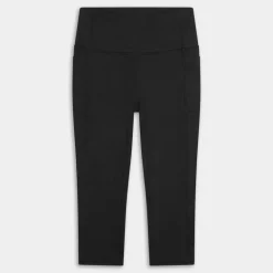 PANTALONI NERO W03CP9B