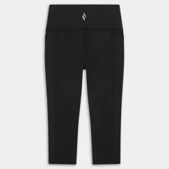 PANTALONI NERO W03CP9B