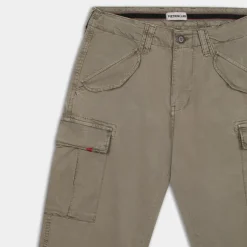 PANTALONI VERDE MR-E23U-03