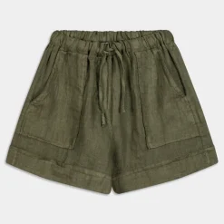 PANTALONI VERDE MR-E24D-10