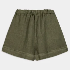 PANTALONI VERDE MR-E24D-10