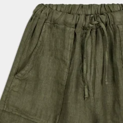PANTALONI VERDE MR-E24D-10