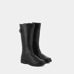 PARIS- SCARPONCINI E STIVALETTI NERO 2940900