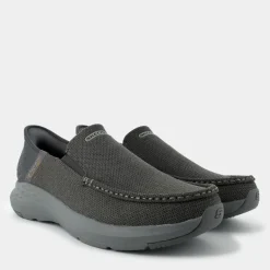 PARSON - RALVEN- MOCASSINI GRAY 204804