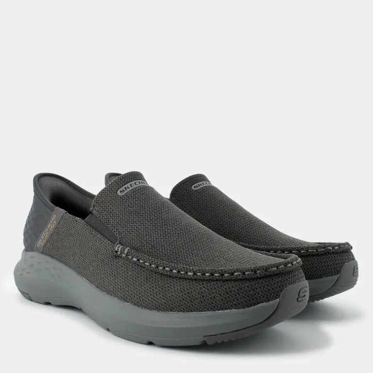 PARSON - RALVEN- MOCASSINI GRAY 204804