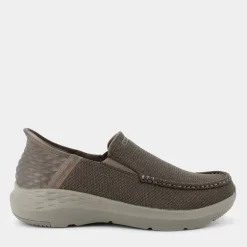 PARSON - RALVEN- MOCASSINI TAUPE 204804