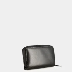 PASCAL- PICCOLA PELLETTERIA NERO 412933