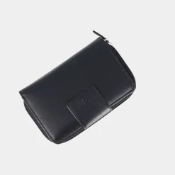 PASCAL- PICCOLA PELLETTERIA NERO 412933