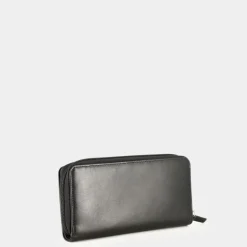 PASCAL- PICCOLA PELLETTERIA NERO 412932