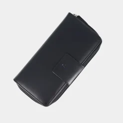 PASCAL- PICCOLA PELLETTERIA NERO 412932