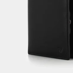 PASCAL- PICCOLA PELLETTERIA NERO 412910