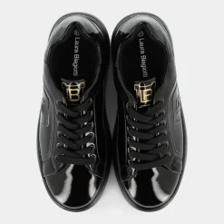 PATENT- SNEAKERS NERO 8219M