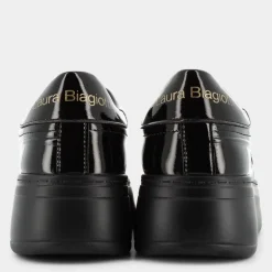 PATENT- SNEAKERS NERO 8219M