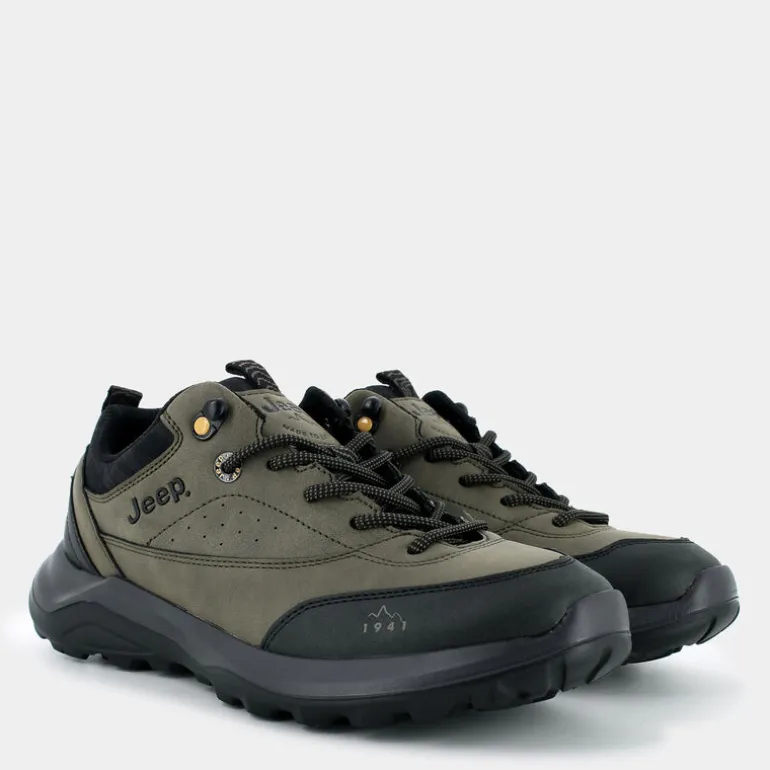PATH- SNEAKERS MILITARY JM42160A