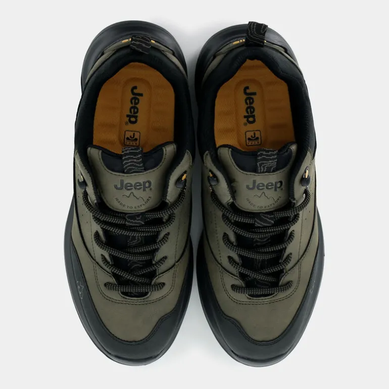 PATH- SNEAKERS MILITARY JM42160A