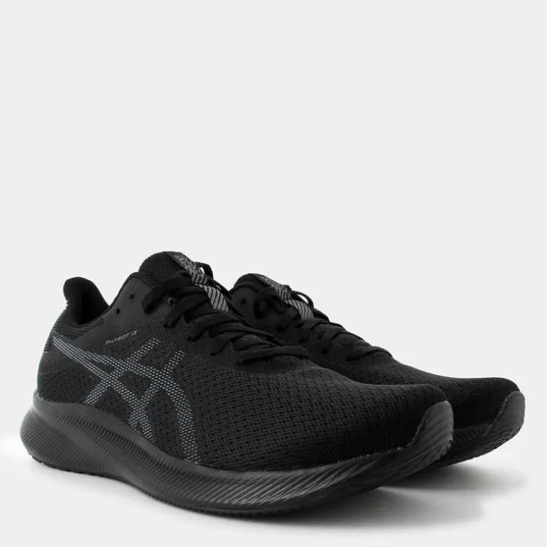 PATRIOT 13- SPORTIVE BLACK/CARRIER GREY 1011B485