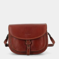 PATTA- BORSE COGNAC 9833058PIE