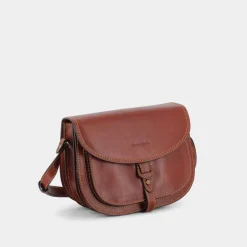 PATTA- BORSE COGNAC 9833058PIE