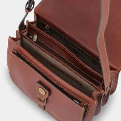 PATTA- BORSE COGNAC 9833058PIE