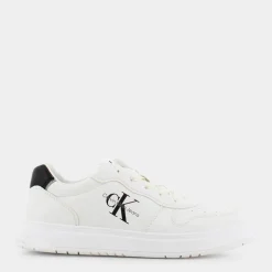 PATTY- SNEAKERS BIANCO NERO 80553