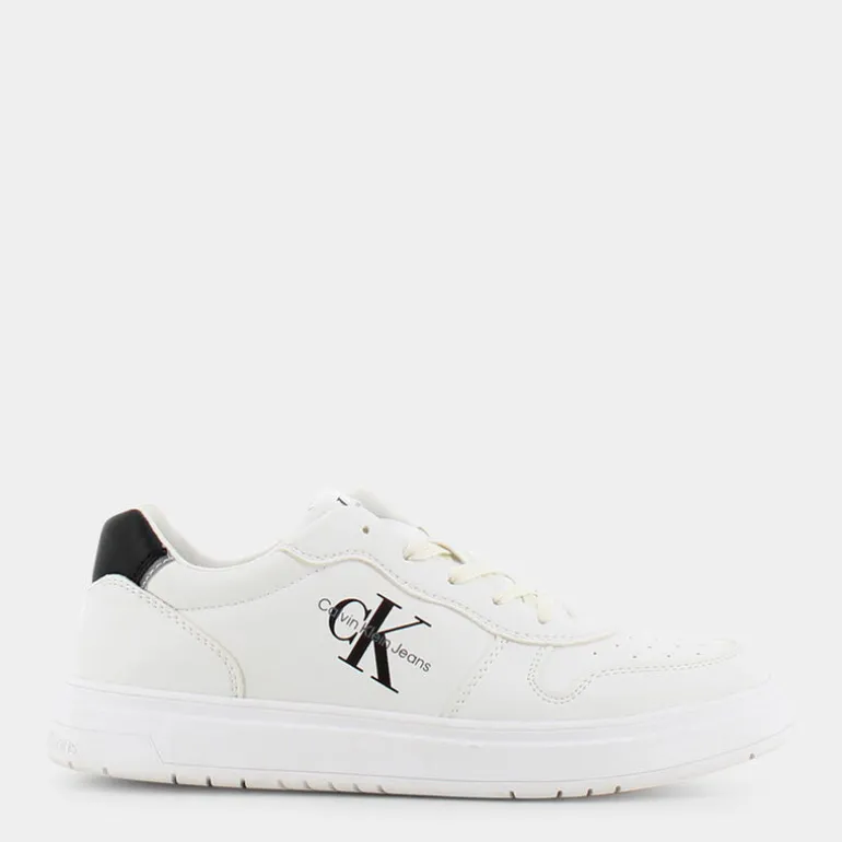 PATTY- SNEAKERS BIANCO NERO 80553