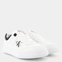 PATTY- SNEAKERS WHITE/BLACK V3X9820901355X002