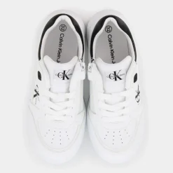 PATTY- SNEAKERS WHITE/BLACK V3X9820901355X002
