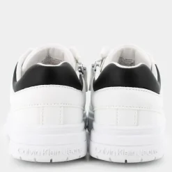 PATTY- SNEAKERS WHITE/BLACK V3X9820901355X002