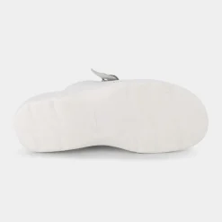 PELLE- CIABATTE BIANCO 772