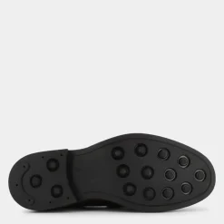 PELLE- MOCASSINI TESTA DI MORO BI-I23U-13