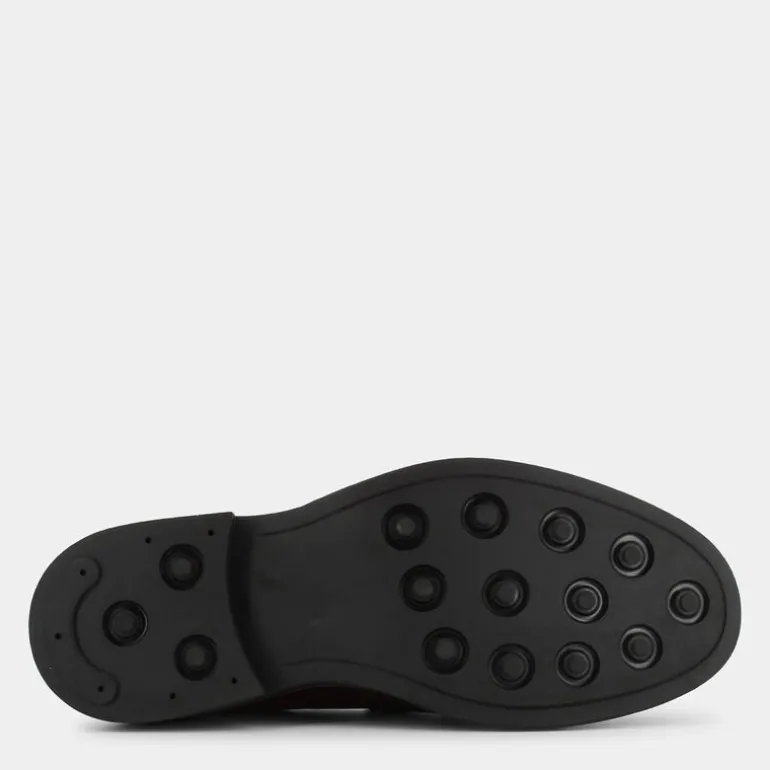 PELLE- MOCASSINI TESTA DI MORO BI-I23U-13