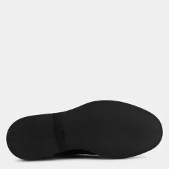 PELLE- STRINGATE NERO BI-I23U-17